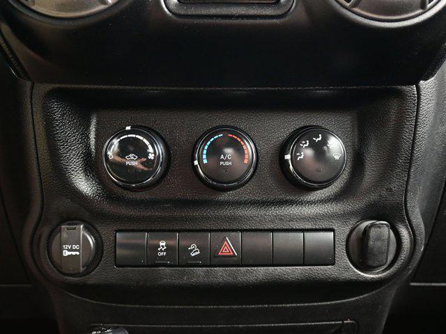 used 2013 Jeep Wrangler Unlimited car, priced at $16,749