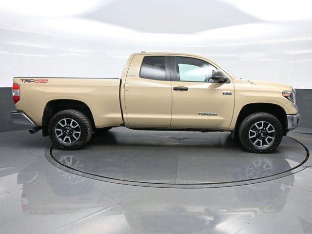 used 2020 Toyota Tundra car, priced at $34,449