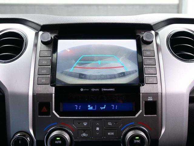used 2020 Toyota Tundra car, priced at $34,449