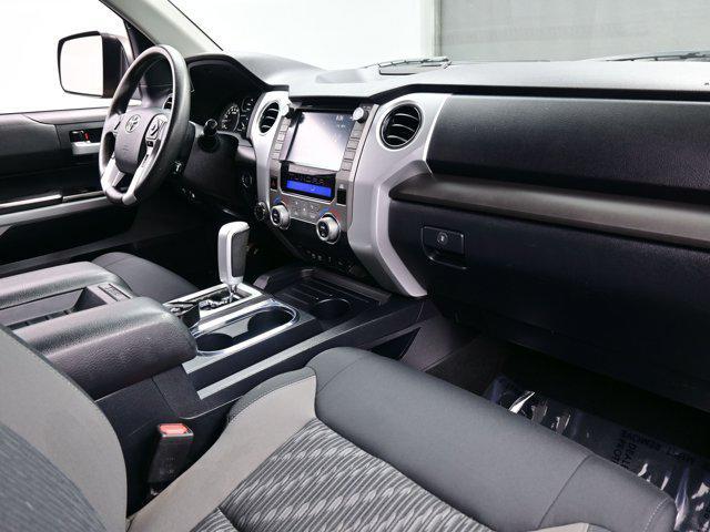 used 2020 Toyota Tundra car, priced at $34,449