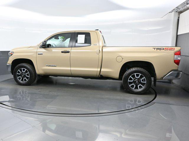used 2020 Toyota Tundra car, priced at $34,449