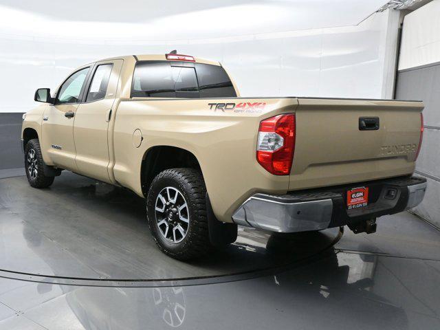 used 2020 Toyota Tundra car, priced at $34,449