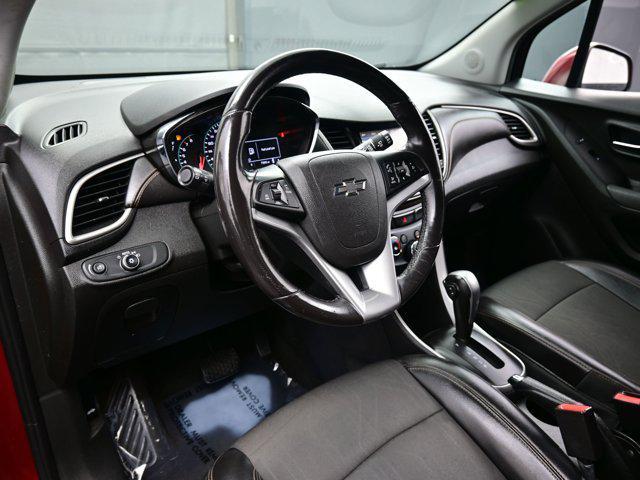 used 2019 Chevrolet Trax car, priced at $13,995