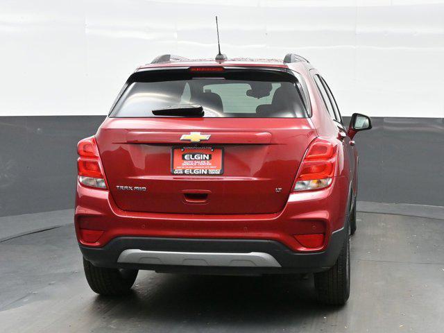 used 2019 Chevrolet Trax car, priced at $13,995