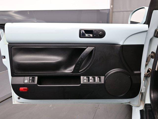 used 2010 Volkswagen New Beetle car, priced at $14,000