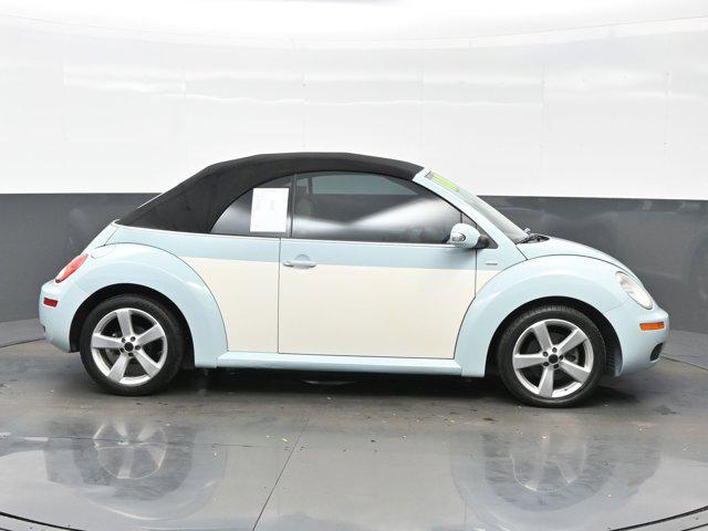 used 2010 Volkswagen New Beetle car, priced at $14,000