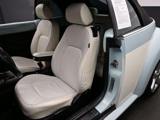 used 2010 Volkswagen New Beetle car, priced at $14,000