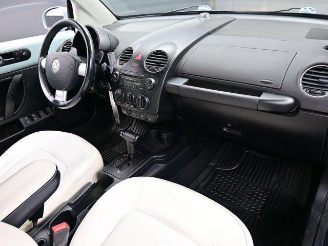 used 2010 Volkswagen New Beetle car, priced at $14,000