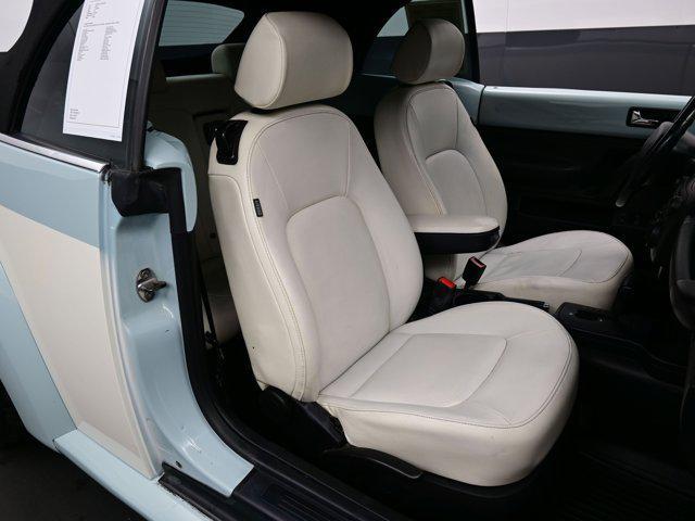 used 2010 Volkswagen New Beetle car, priced at $14,000