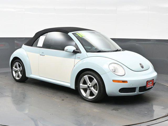 used 2010 Volkswagen New Beetle car, priced at $14,000