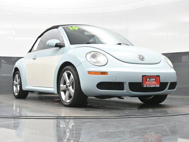used 2010 Volkswagen New Beetle car, priced at $14,000