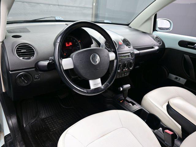 used 2010 Volkswagen New Beetle car, priced at $14,000