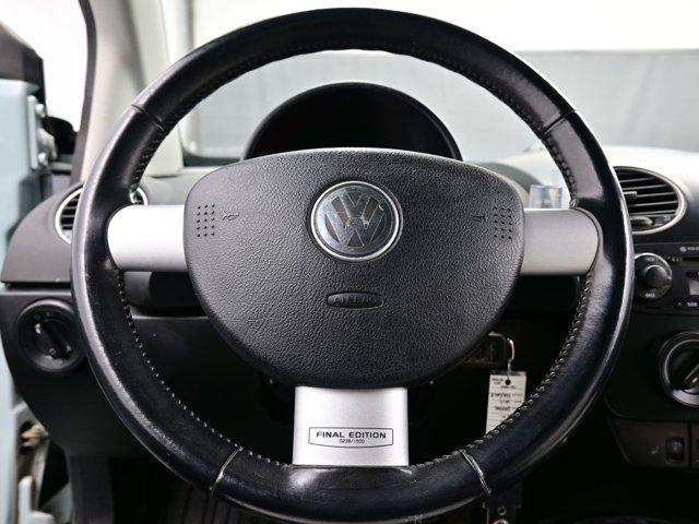 used 2010 Volkswagen New Beetle car, priced at $14,000