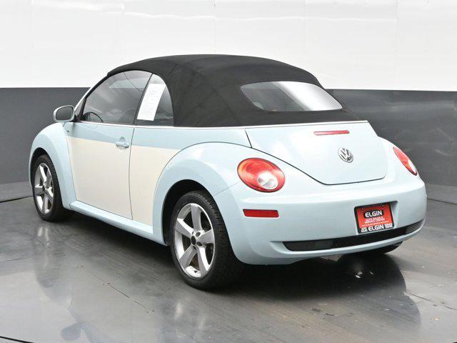 used 2010 Volkswagen New Beetle car, priced at $14,000