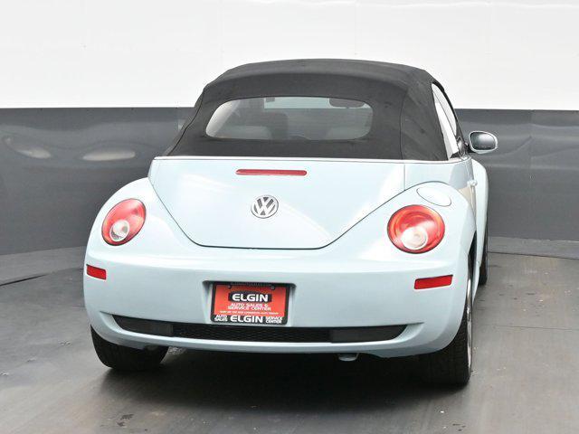 used 2010 Volkswagen New Beetle car, priced at $14,000