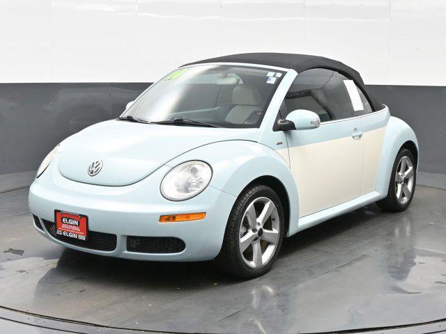 used 2010 Volkswagen New Beetle car, priced at $14,000