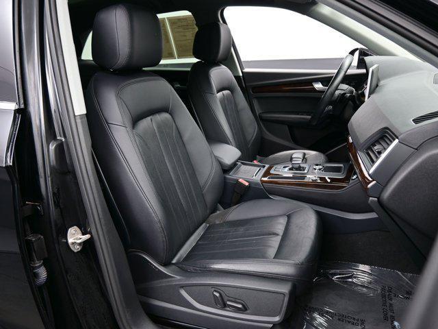 used 2019 Audi Q5 car, priced at $26,991