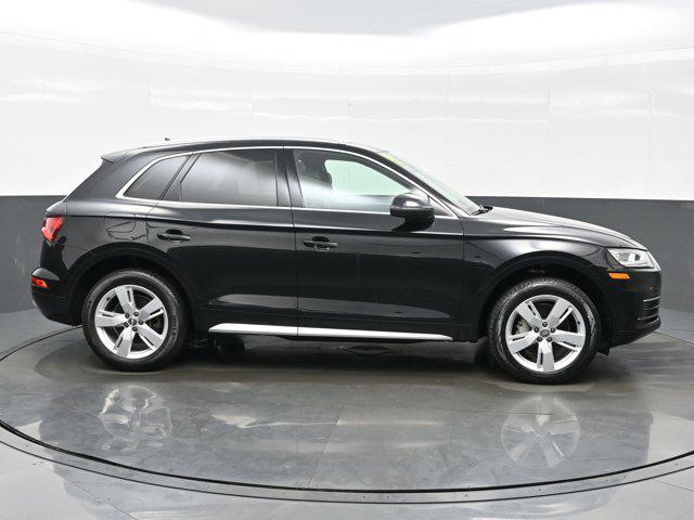 used 2019 Audi Q5 car, priced at $26,991