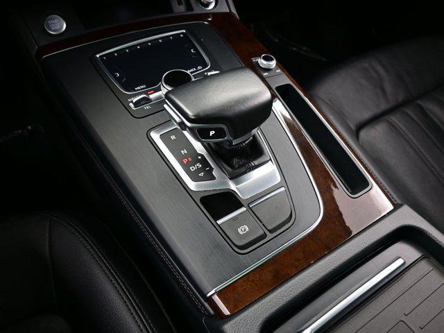 used 2019 Audi Q5 car, priced at $26,991
