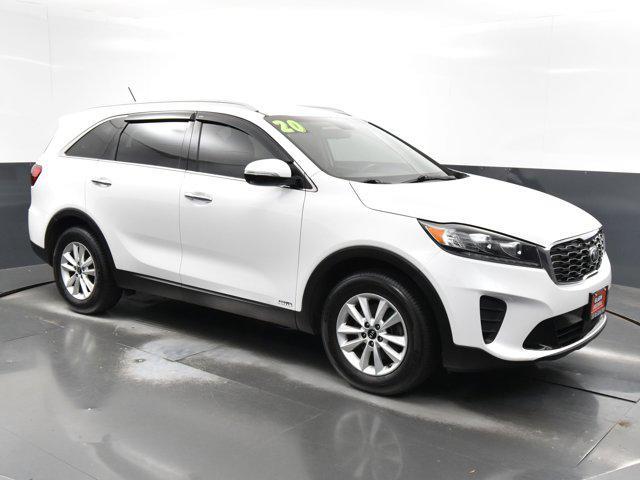 used 2020 Kia Sorento car, priced at $11,485