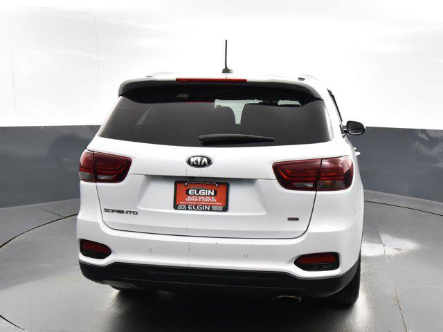 used 2020 Kia Sorento car, priced at $11,485