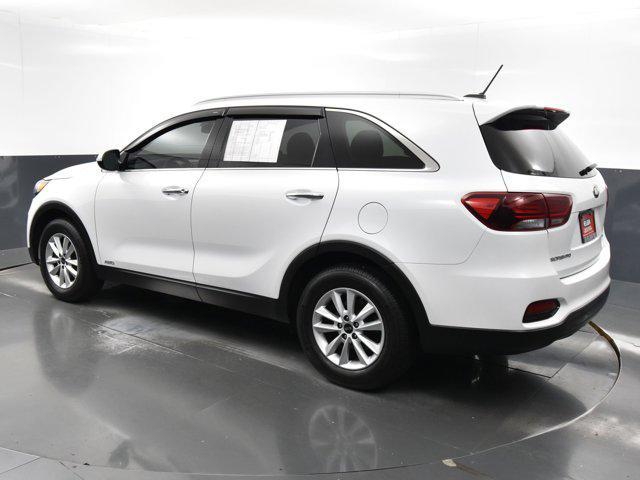 used 2020 Kia Sorento car, priced at $11,485