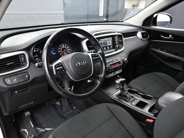 used 2020 Kia Sorento car, priced at $11,485