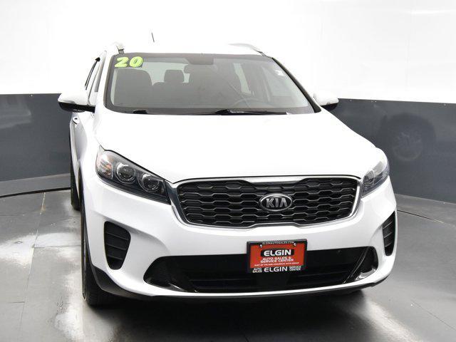 used 2020 Kia Sorento car, priced at $11,485