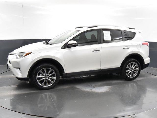 used 2018 Toyota RAV4 car, priced at $22,599