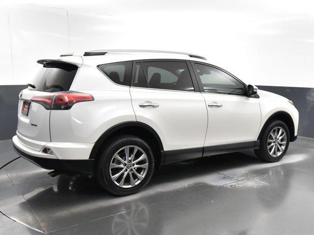 used 2018 Toyota RAV4 car, priced at $22,599