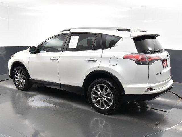 used 2018 Toyota RAV4 car, priced at $22,599