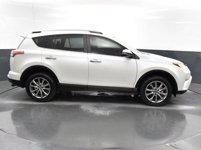 used 2018 Toyota RAV4 car, priced at $22,599