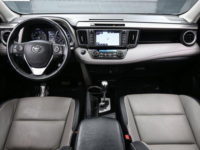 used 2018 Toyota RAV4 car, priced at $22,599