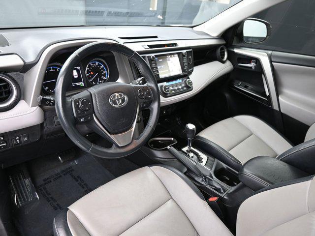 used 2018 Toyota RAV4 car, priced at $22,599