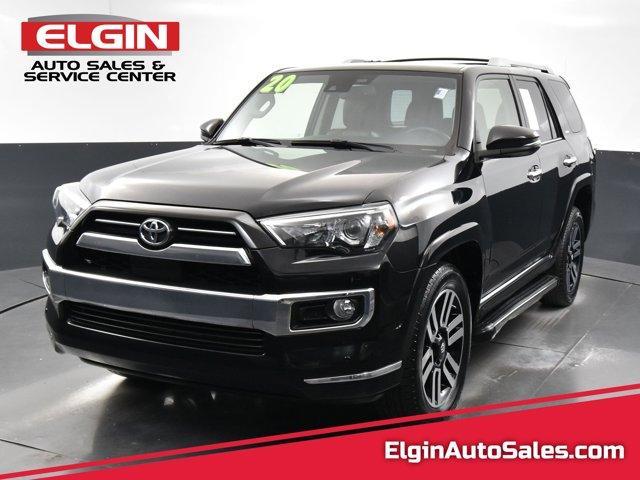 used 2020 Toyota 4Runner car, priced at $34,250