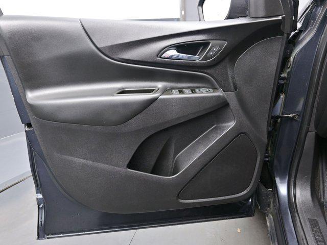 used 2023 Chevrolet Equinox car, priced at $22,449