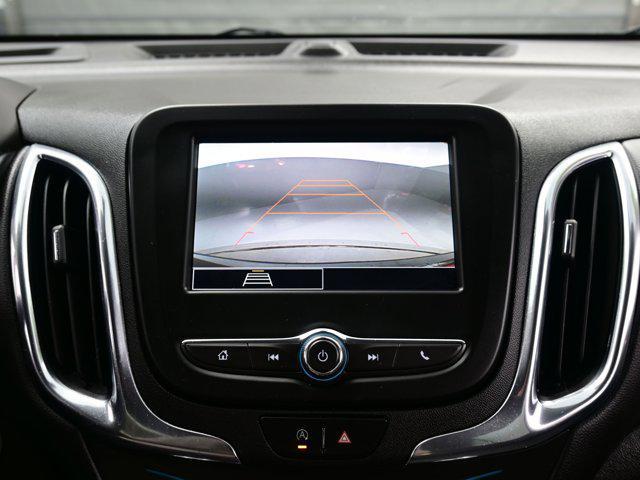 used 2023 Chevrolet Equinox car, priced at $22,449