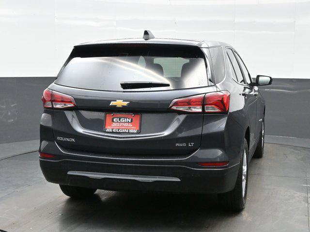 used 2023 Chevrolet Equinox car, priced at $22,449