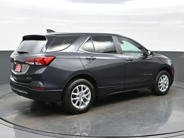 used 2023 Chevrolet Equinox car, priced at $22,449