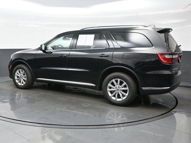 used 2022 Dodge Durango car, priced at $23,745
