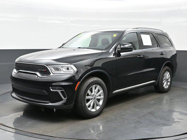 used 2022 Dodge Durango car, priced at $23,745