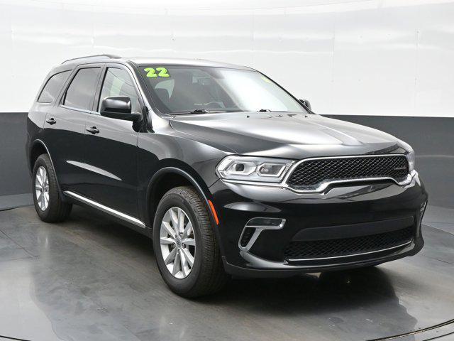 used 2022 Dodge Durango car, priced at $23,745