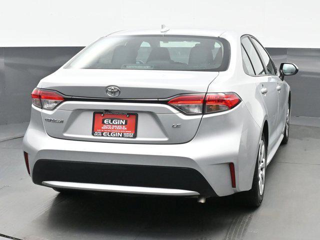 used 2022 Toyota Corolla car, priced at $19,485