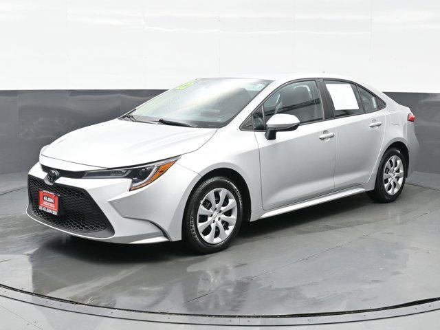 used 2022 Toyota Corolla car, priced at $19,485