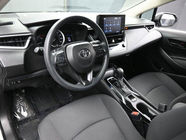 used 2022 Toyota Corolla car, priced at $19,485