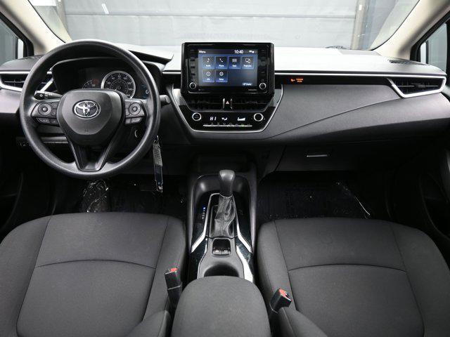 used 2022 Toyota Corolla car, priced at $19,485