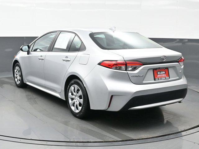 used 2022 Toyota Corolla car, priced at $19,485