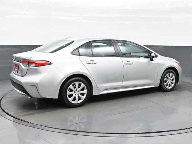 used 2022 Toyota Corolla car, priced at $19,485