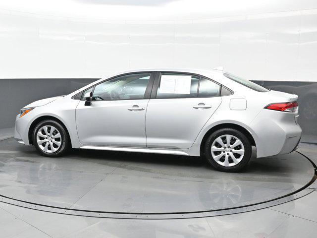 used 2022 Toyota Corolla car, priced at $19,485