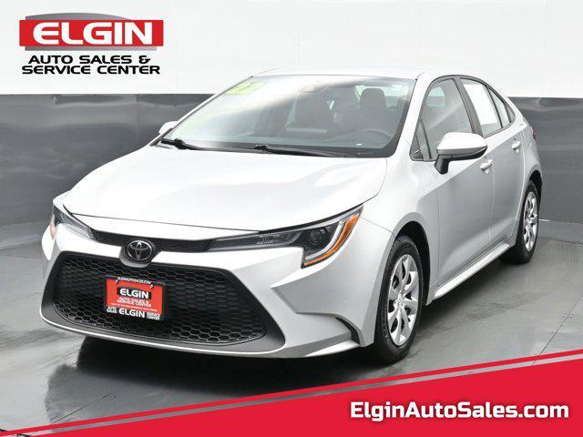 used 2022 Toyota Corolla car, priced at $19,485